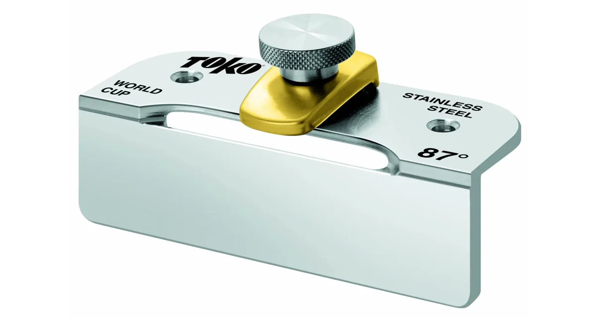 Toko File guide Side Angle World Cup Pro 87°