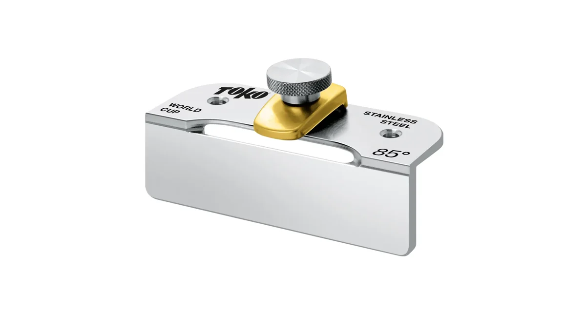 Toko File guide Side Angle World Cup Pro 85°