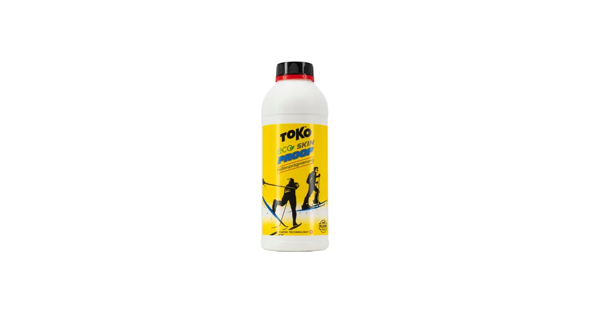 Toko Impregnation on Skin Eco Skin Proof 1000ml túrafelszerelés